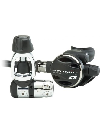 Atomic Z3 Regulator black